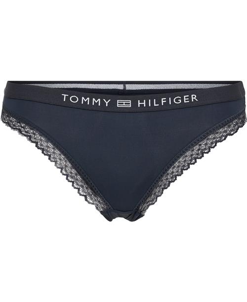 Se Tommy Hilfiger Bikini Briefs Str L - Nylon hos Magasin ved Magasin