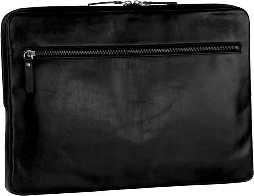 Leonhard Heyden "Cambridge Laptop Sleeve 15""" 15 tommer - Computertasker Læder hos Magasin