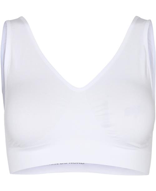 Magasin du Nord Collection Magasin Mellanie 2 S Seamless Bra Top Bh'er Uden Bøjle Str XL Polyester