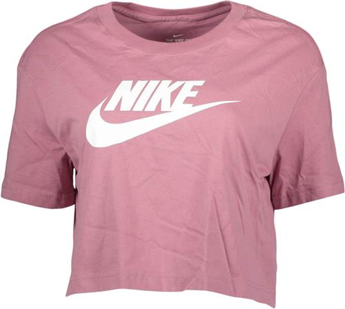 Nike Sportswear Essential Cropped T Shirt L - Trænings T-shirts hos Magasin