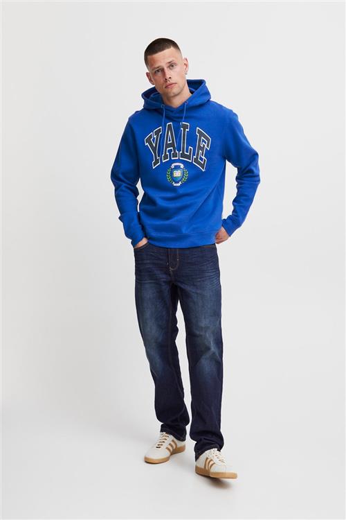 Blend Sweatshirt Regular fit Mand Victoria Blue Hoodies Regular Fit Str XL - hos Magasin