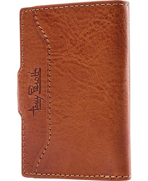 Tony Perotti Furbo Cardholder for Air Tag 7x2,3x10cm - Kortholdere hos Magasin