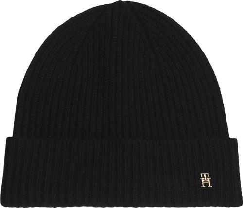 Se Tommy Hilfiger Cashmere Chic Beanie ONE SIZE - Bælter hos Magasin ved Magasin