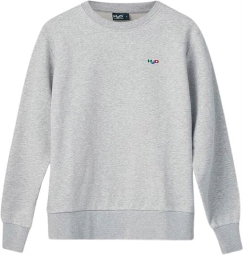 H2O Base Sweat O´Neck Sweatshirt L - Sweatshirts hos Magasin