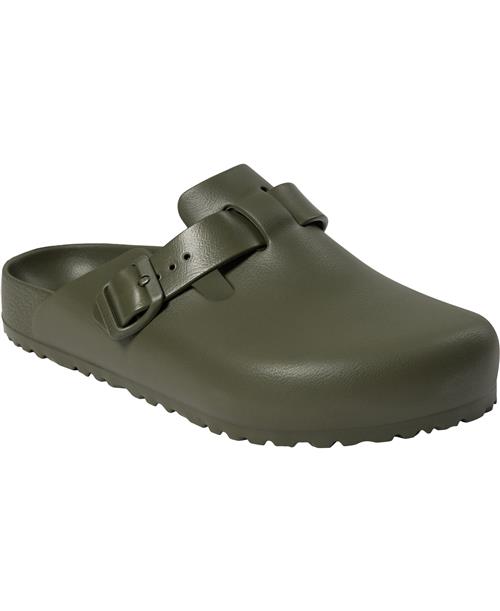 Birkenstock Boston EVA Khaki Mand Khaki Sandaler Str 46 - hos Magasin