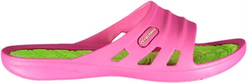 TECNOPRO Shiu Junior Badesandaler Pink Sandaler & Badesko Str 33 - hos Magasin