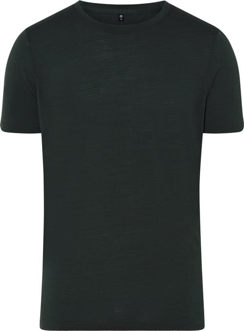 JBS of Denmark JBS of DK Tshirt Wool Gots Mand 63 Kortærmede T-shirts Str L - hos Magasin