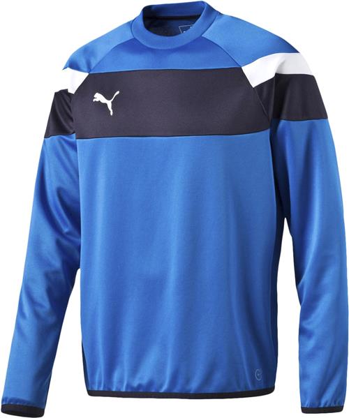 Se Puma Spirit II Training Sweatshirt L - Sweatshirts hos Magasin ved Magasin