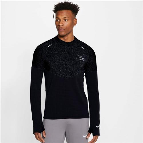 Nike Sphere Run Division Lobetroje XXL - Sweatshirts Uld hos Magasin