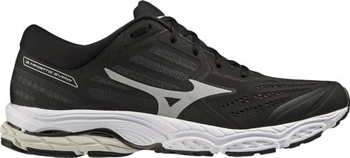 Mizuno Wave Stream 2 Løbesko Mand Sort Løbesko Str 46 - hos Magasin