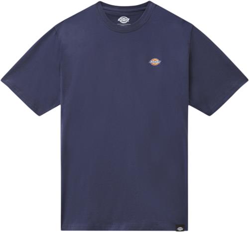 Se Dickies SS Mapleton Tshirt Navy Blue Mand Navy Blue Kortærmede T-shirts Str XS - hos Magasin ved Magasin