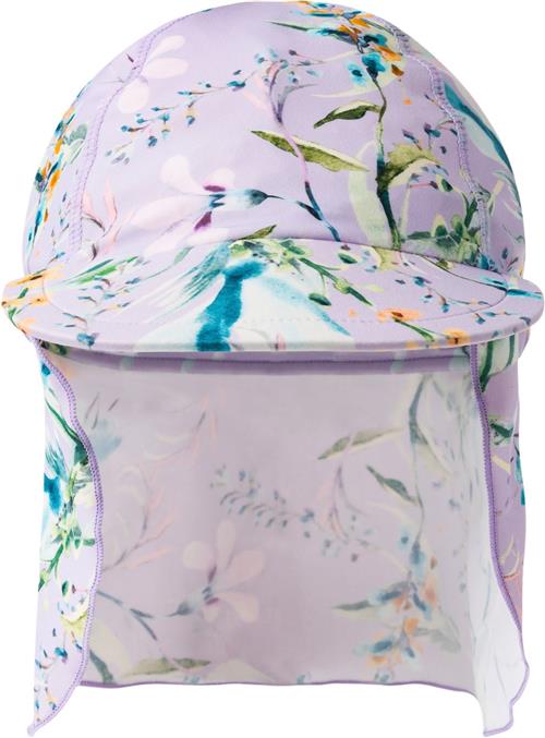 Name It Nmfzila UV Swim HAT Str 51/52 - Orchid Petal/flower Uv Tøj & Hatte hos Magasin