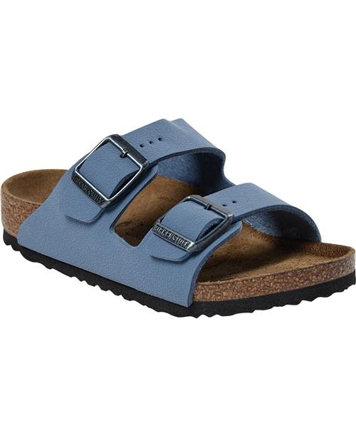 Se Birkenstock Arizona Kids Bfbc Elemental Blue Elemental Blue Sandaler Str 33 - hos Magasin ved Magasin