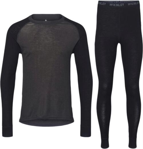 MCKINLEY Merino Uld Mix Skiundertøj XL - Baselayer hos Magasin