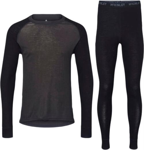 MCKINLEY Merino Uld Mix Skiundertøj M - Baselayer hos Magasin