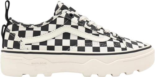 Vans ua Sentry old Skool wc Kvinde (Checkerboard) Marshmallo Sneakers Str 38 - hos Magasin