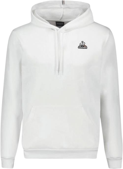 Le Coq Sportif Saison 1 Hoody N¡1 M NEW Optic Mand No Color Hoodies Str L - Bomuld hos Magasin