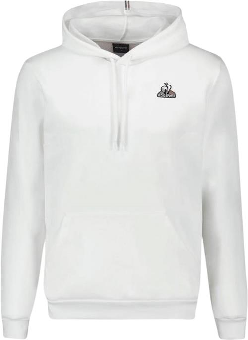 Le Coq Sportif Saison 1 Hoody N¡1 M NEW Optic Mand No Color Hoodies Str M - Bomuld hos Magasin