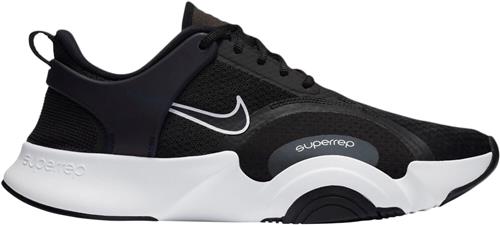 Se Nike Superrep Go 2 Traeningssko Mand Sort Træningssko Str 44.5 - hos Magasin ved Magasin