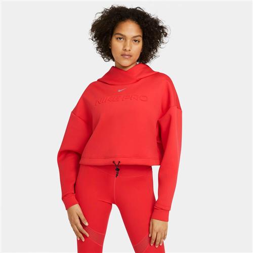 Nike Pro Haettetroje XS - Hættetrøjer & Sweatshirts hos Magasin