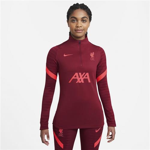 Se Nike Liverpool Fc ike Drill Troje XL - Trøjer & Sweatshirts hos Magasin ved Magasin