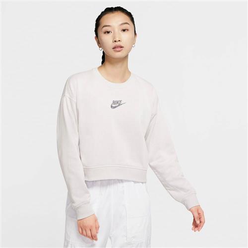 Nike Sportswear Sweatshirt S - Hættetrøjer & Sweatshirts Bomuld hos Magasin