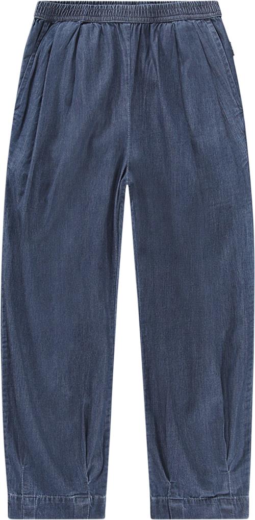 Se Molo Alexa Str 11 år / 146 cm - Blå Jeans Bomuld hos Magasin ved Magasin