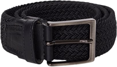 Les Deux Walker Webbing Belt 95 - Bælter Polyester hos Magasin