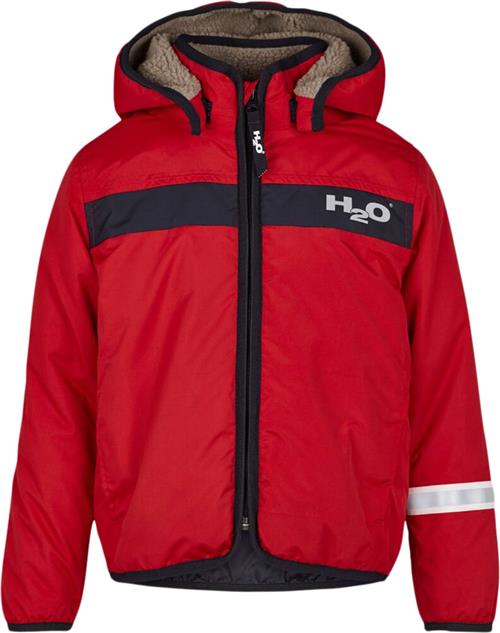 H2O Raino Jacket 116 - Regntøj Polyester hos Magasin