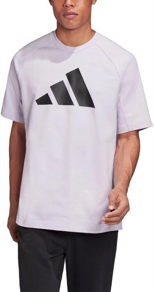 Se adidas Adidas Athletics Pack Heavy Tshirt L - T-shirts Bomuld hos Magasin ved Magasin