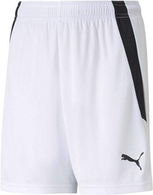 Puma Teamliga Shorts 140 - T-shirts hos Magasin