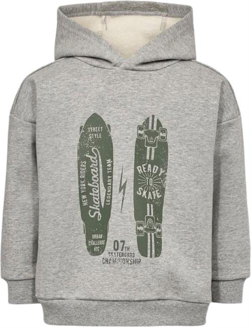 Sofie Schnoor Sweatshirt Str 122 - 8010 Sweatshirts hos Magasin