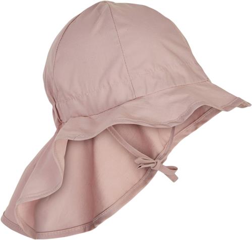 Se Mikk-Line Summerhat Long Neck Solid 43 (0/6M)Y - Solhatte hos Magasin ved Magasin