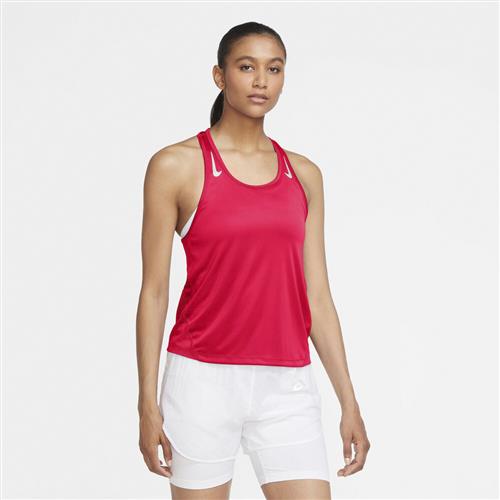 Nike Miler Dri Fit Undertroje M - Tanktoppe Polyester hos Magasin