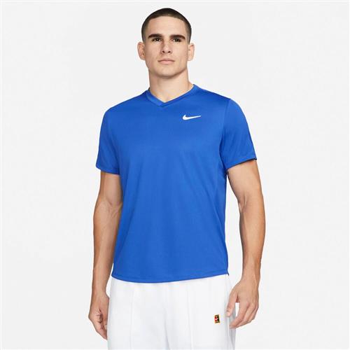 Nike Court Dri Fit Victory T Shirt S - T-shirts hos Magasin