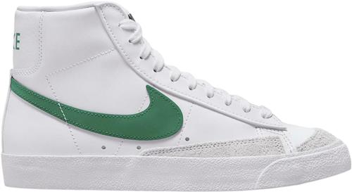 Se Nike Blazer mid '77 Kvinde Sail/light Bone-sail-black Sneakers Str 42 - Læder hos Magasin ved Magasin