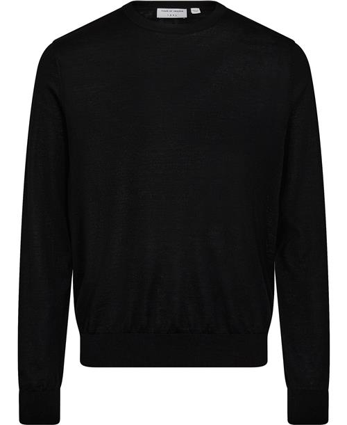 Tiger of Sweden Connor RWS Black /S Mand Black Sweaters Str XXL - hos Magasin