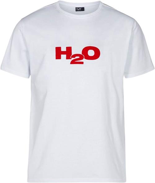 H2O Lind Flock Tshirte XS - T-shirts hos Magasin