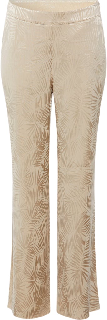 Rue de Femme ¤ Esme Pants RdF ¤ Kvinde Vanilla Cream Bukser Med Lige Ben Str XS - hos Magasin