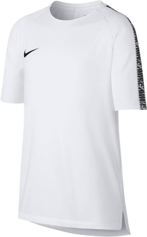 Nike Breathe Squad T Shirt 128-137 / S - T-shirts Polyester hos Magasin