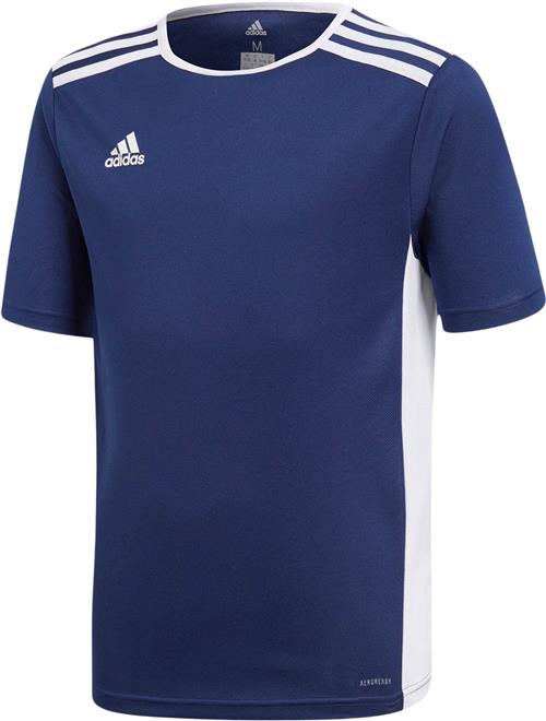 Se adidas Entrada Trøje 140 - T-shirts Polyester hos Magasin ved Magasin