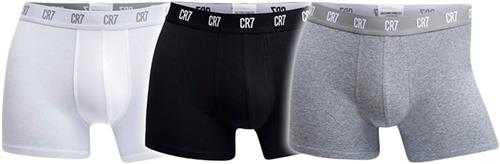 CR7 Basic, Trunk, 3pack. - Boxershorts hos Magasin