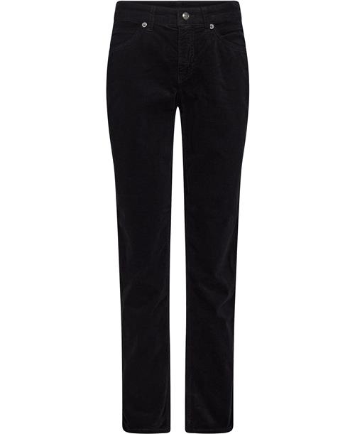 Se MAC Jeans Melanie Kvinde Black Ppt Bukser Str W40 / L30 - hos Magasin ved Magasin