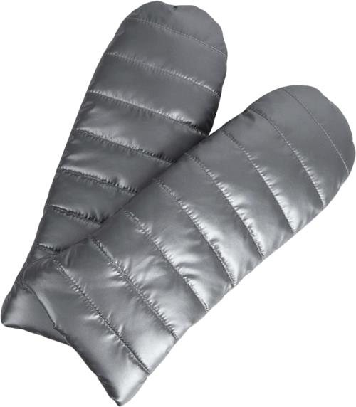 Markberg Celinambg Mitten, Wetlook S - Vanter Polyester hos Magasin