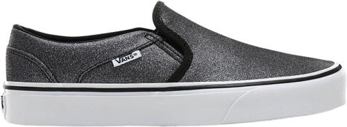 Vans Asher Kvinde Grå Sneakers Str 42 - hos Magasin