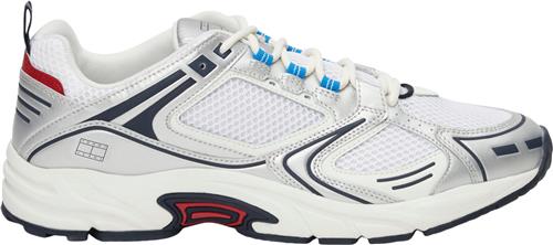 Tommy Hilfiger TJM Archive Retro Runner Mand Rwb Sneakers Str 44 - hos Magasin