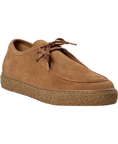 Se Bianco Biachad Loafer Suede Mand Tan/tan Loafers Str 46 - hos Magasin ved Magasin