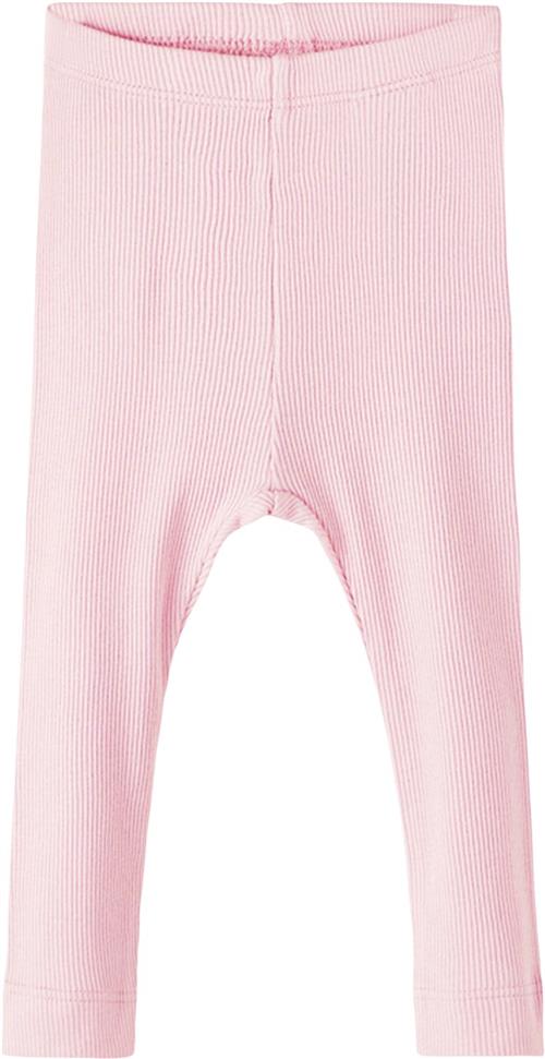 Se Name It Nbnkab Legging Noos Str 92 - Parfait Pink Leggings hos Magasin ved Magasin