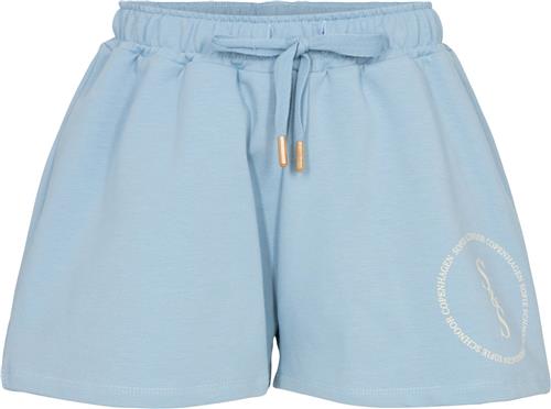 Sofie Schnoor Shorts Str 10 år / 140 cm - Light Blue Shorts & Bloomers hos Magasin