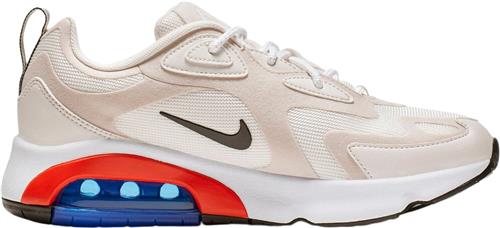 Se Nike Air Max 200 Sneakers Kvinde Hvid Sneakers Str 39 - hos Magasin ved Magasin